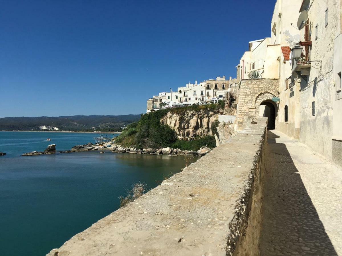 شقة Dimora Nel Borgo فيستَ المظهر الخارجي الصورة