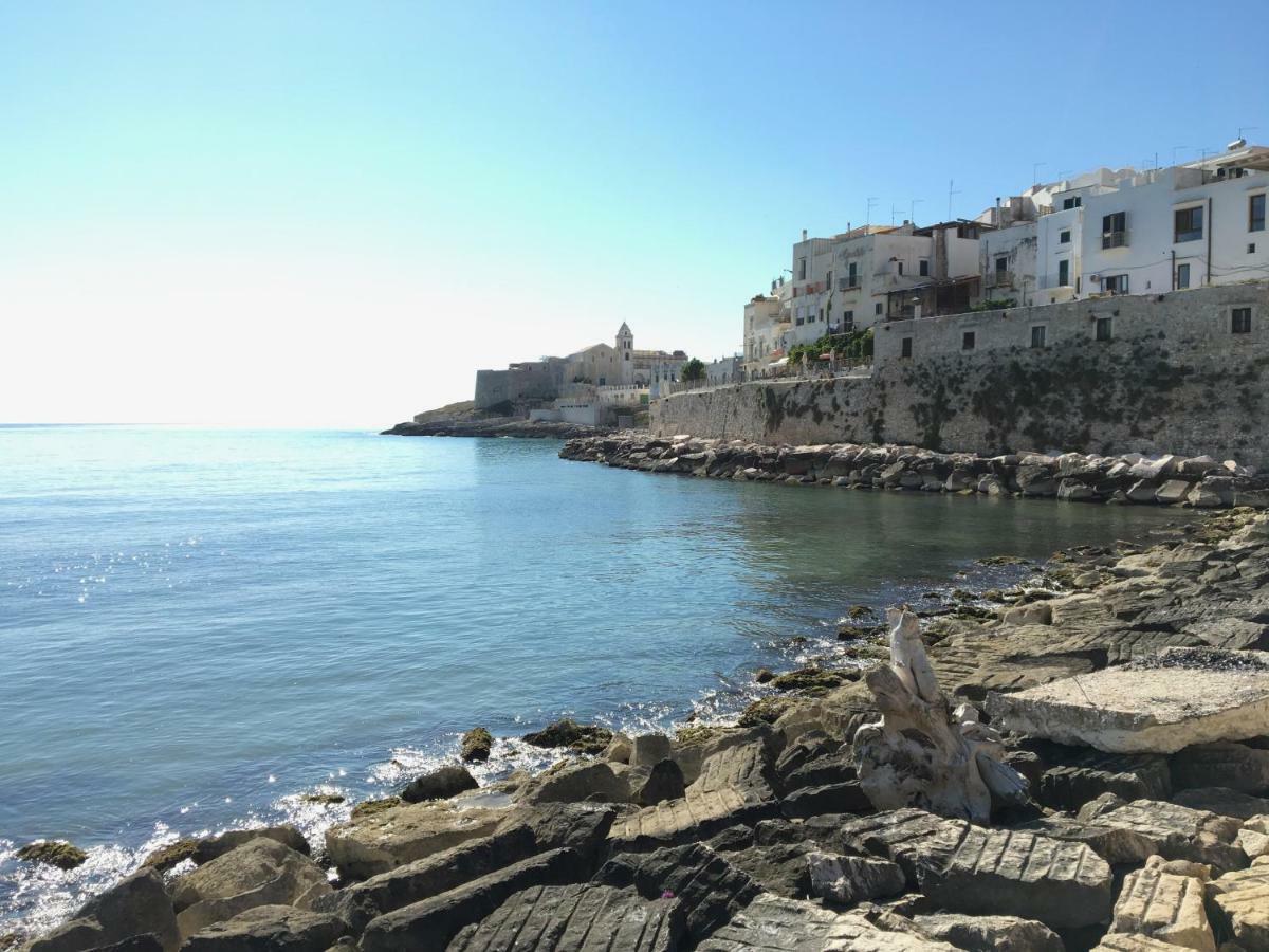 شقة Dimora Nel Borgo فيستَ المظهر الخارجي الصورة
